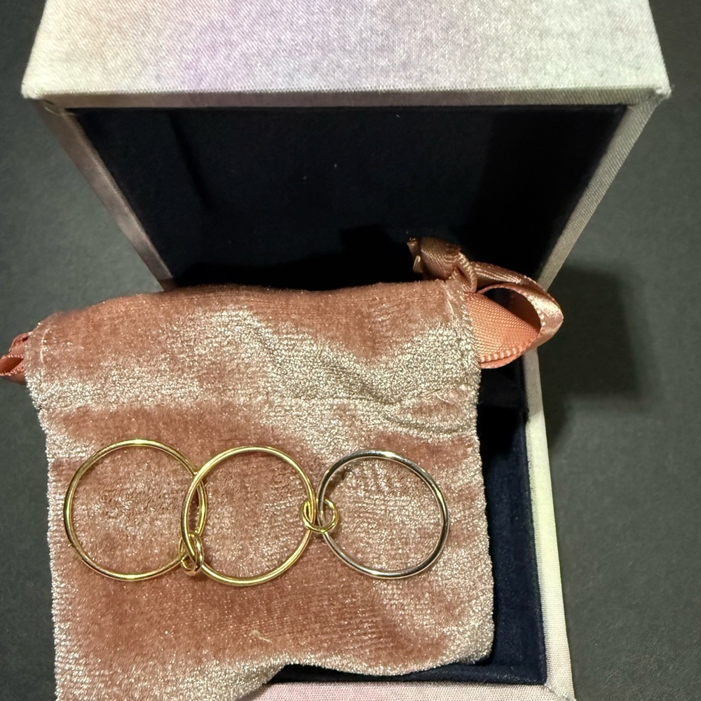 Spinelli Kilcollin 18K White, Yellow, Rose gold ring. - Picture 3 of 7